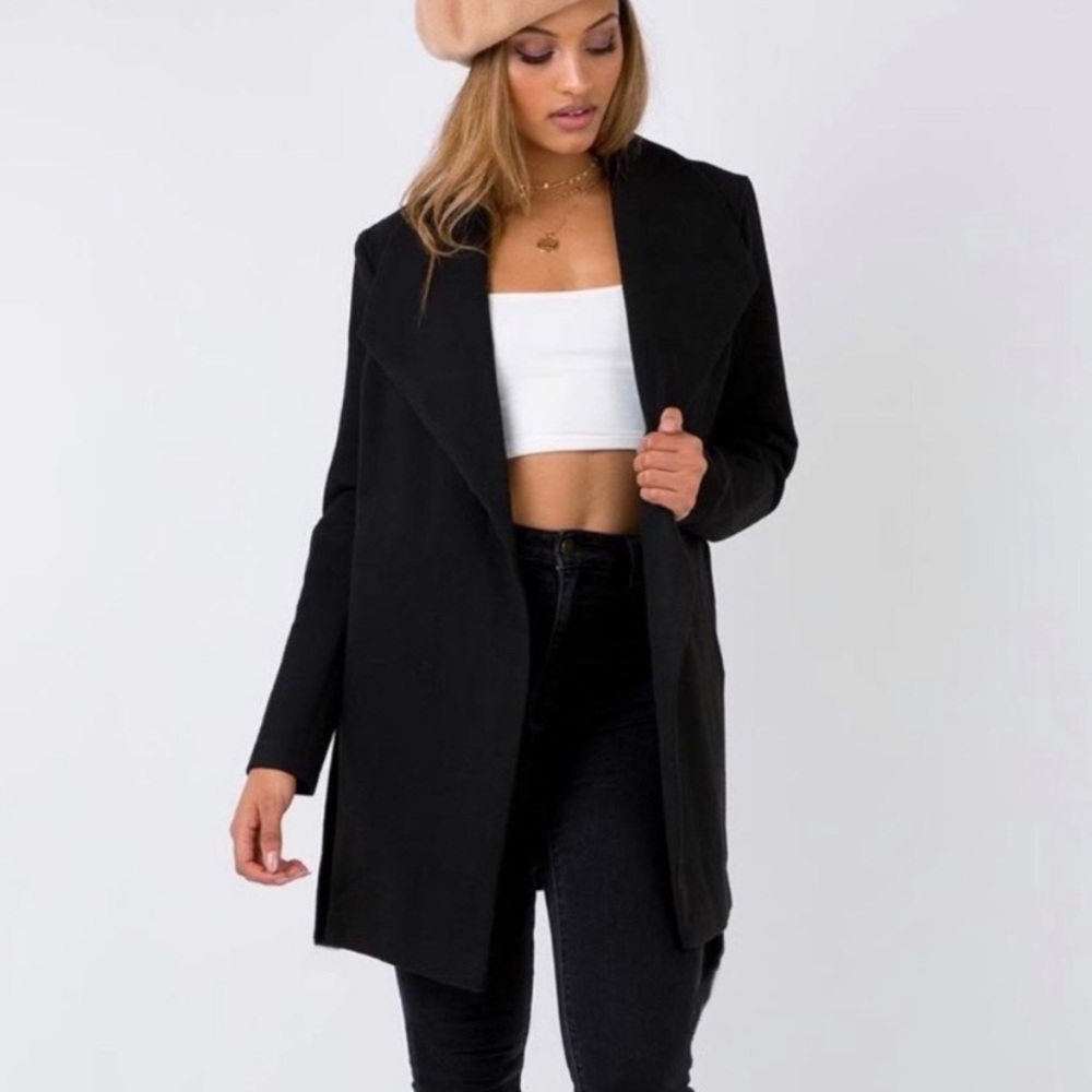 Cute jacket from princess Polly! Size 8!